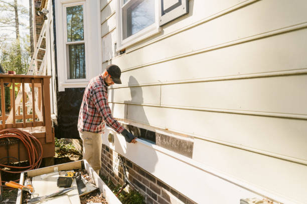 Trusted Emergency Siding Repair service in Bolton, CT - Creative Siding