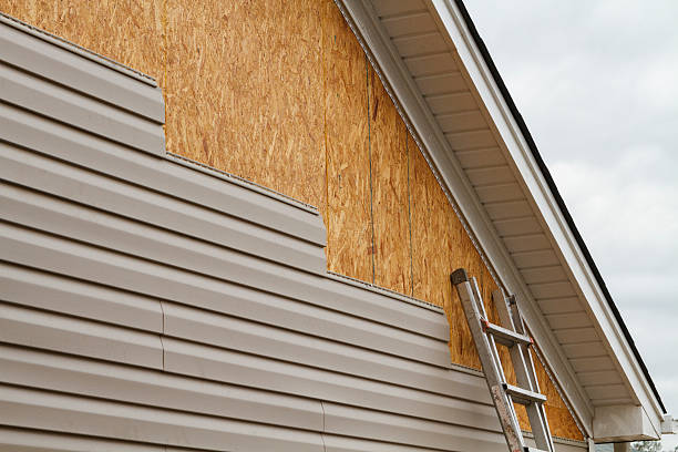 Professional Fiber Cement Siding technician working in Bolton, CT